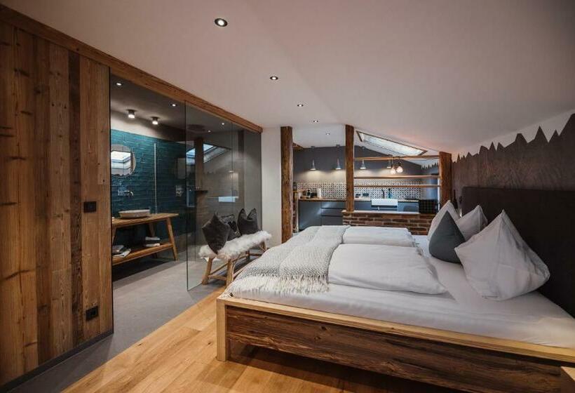 Апартаменты 1 Спальня, Gästehaus Richter