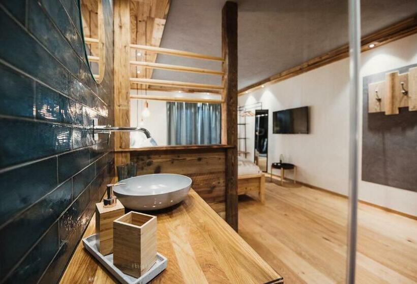 标准间, Gästehaus Richter