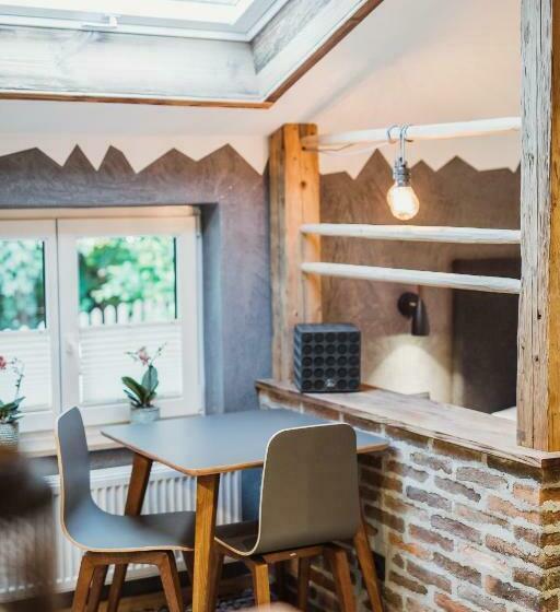 带1个卧室的公寓, Gästehaus Richter