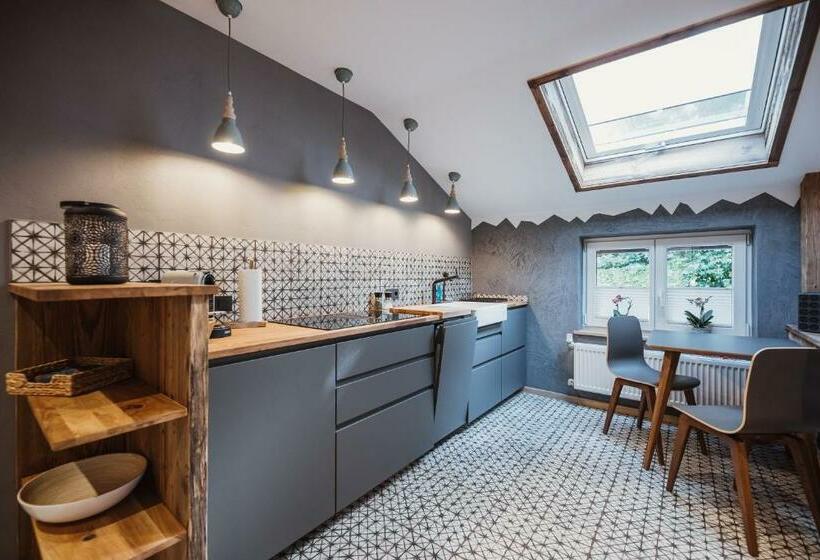 带1个卧室的公寓, Gästehaus Richter