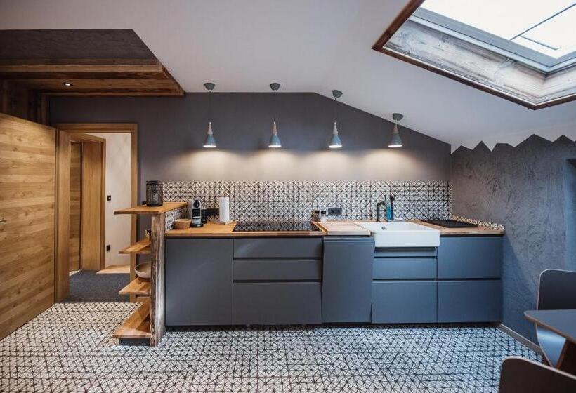 带1个卧室的公寓, Gästehaus Richter