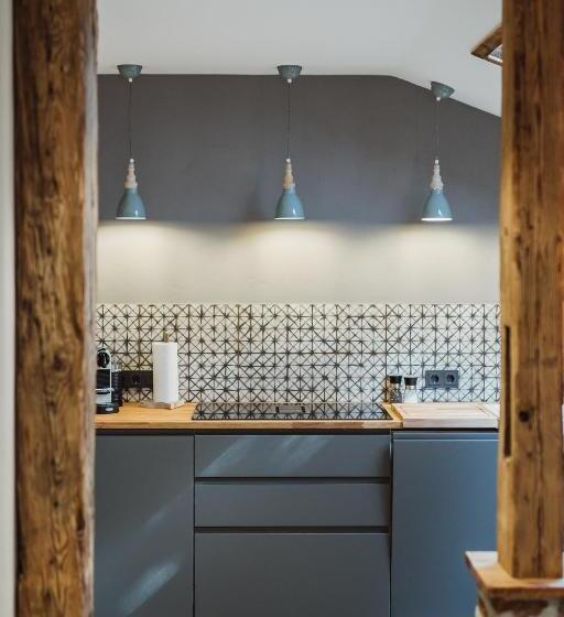 Апартаменты 1 Спальня, Gästehaus Richter