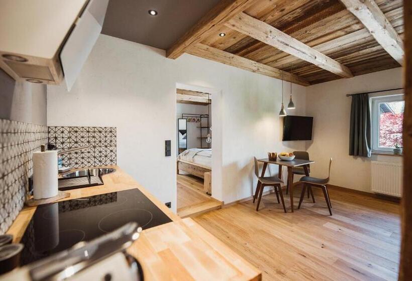 Апартаменты 1 Спальня, Gästehaus Richter