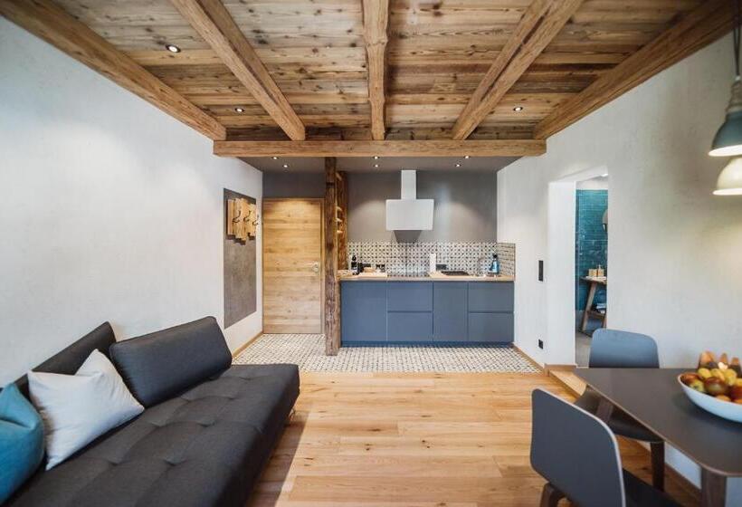 带1个卧室的公寓, Gästehaus Richter