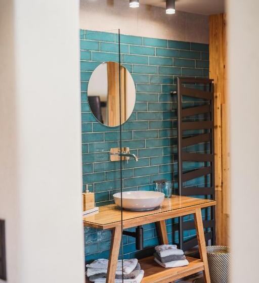 带1个卧室的公寓, Gästehaus Richter