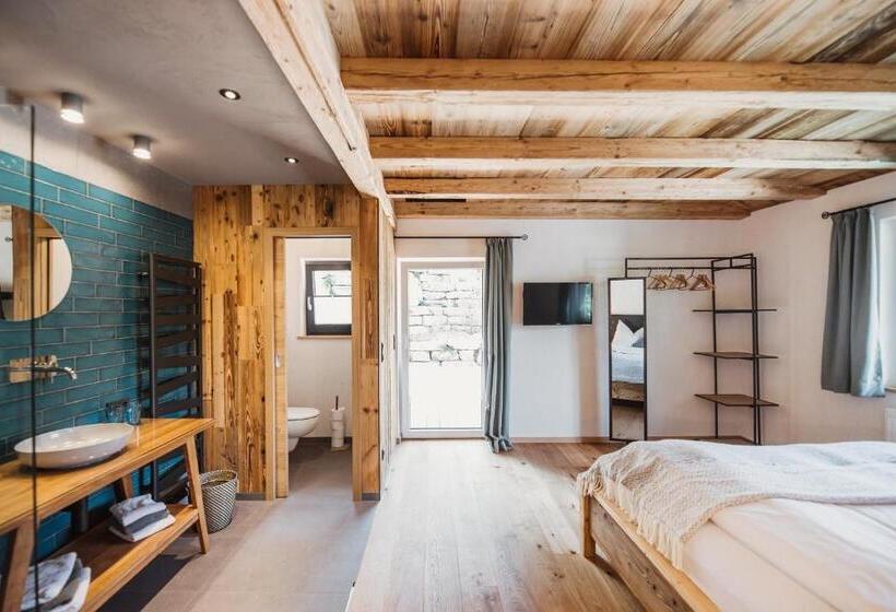 带1个卧室的公寓, Gästehaus Richter