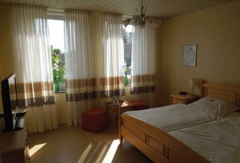 스탠다드 룸, Haus Bergmann