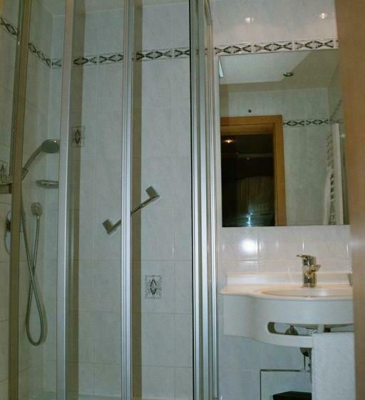 스탠다드 싱글 룸, Haus Bergmann