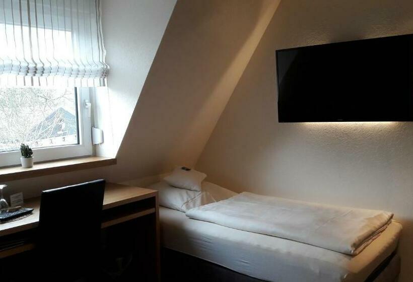 스탠다드 싱글 룸, Haus Bergmann