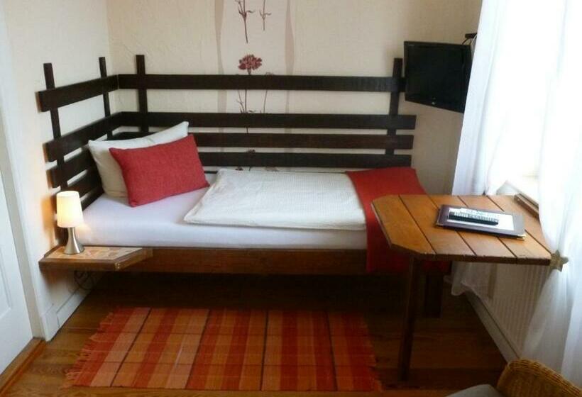 스탠다드 싱글 룸, Haus Strandperle