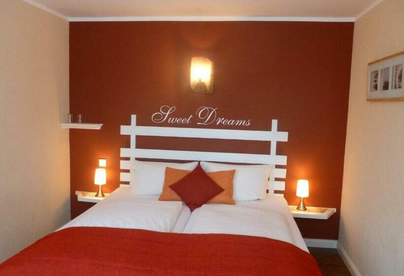 스탠다드 룸, Haus Strandperle