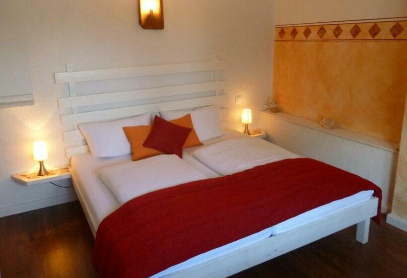 스탠다드 룸, Haus Strandperle