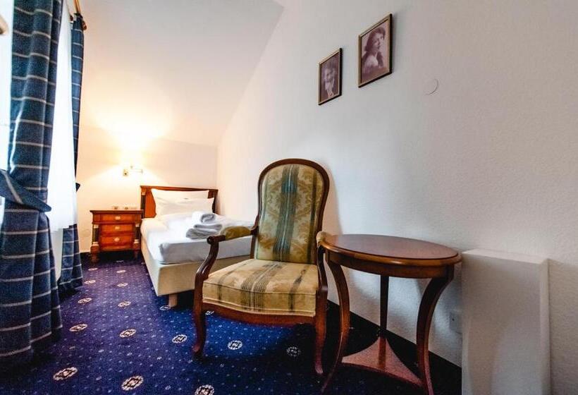 Люкс с Балконом, Historische Spitzgrundmuhle