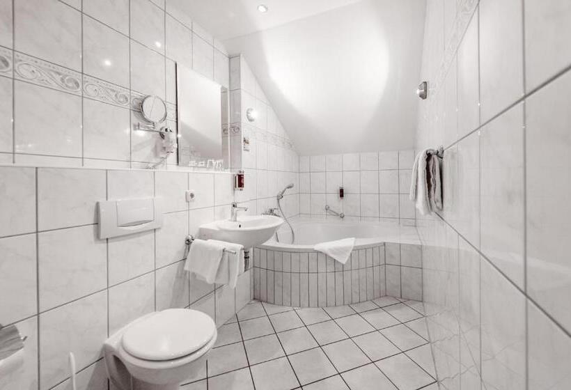 Люкс с Балконом, Historische Spitzgrundmuhle