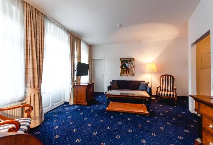 Люкс с Балконом, Historische Spitzgrundmuhle