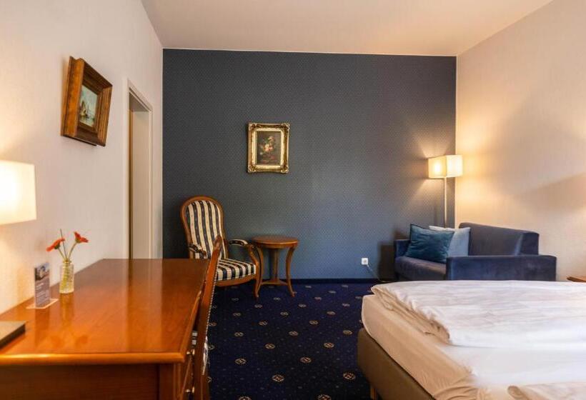 Трехместный Номер Комфорт, Historische Spitzgrundmuhle