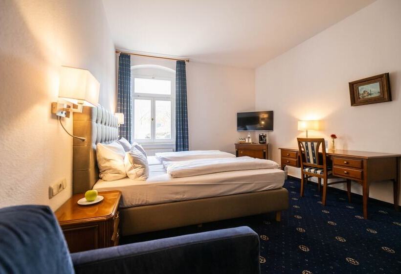 Трехместный Номер Комфорт, Historische Spitzgrundmuhle