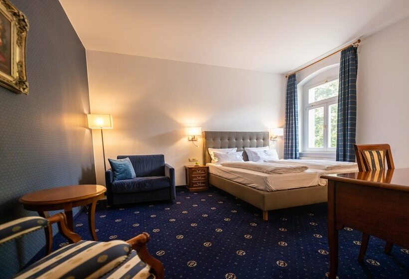 Трехместный Номер Комфорт, Historische Spitzgrundmuhle