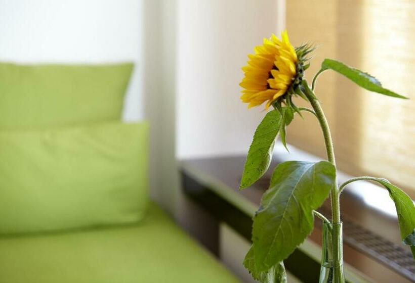 اتاق استاندارد, Hüttenpalast