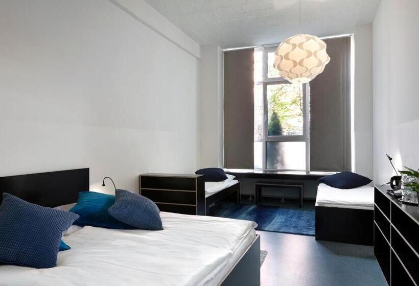 اتاق خانوادگی, Hüttenpalast