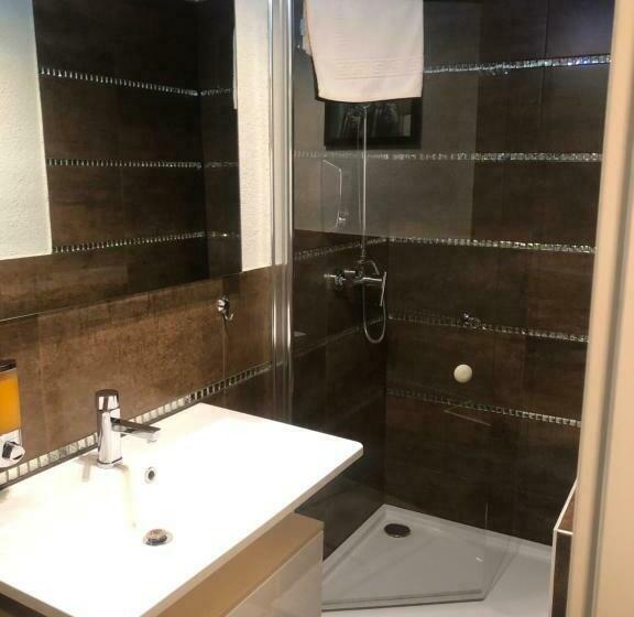 스탠다드 싱글 룸, Karthäuser Hof