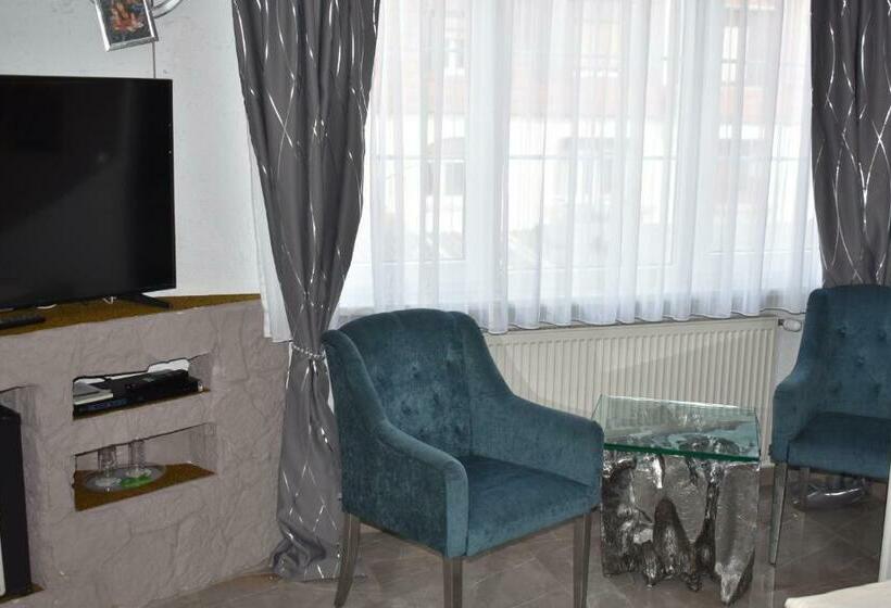 스탠다드 싱글 룸, Karthäuser Hof