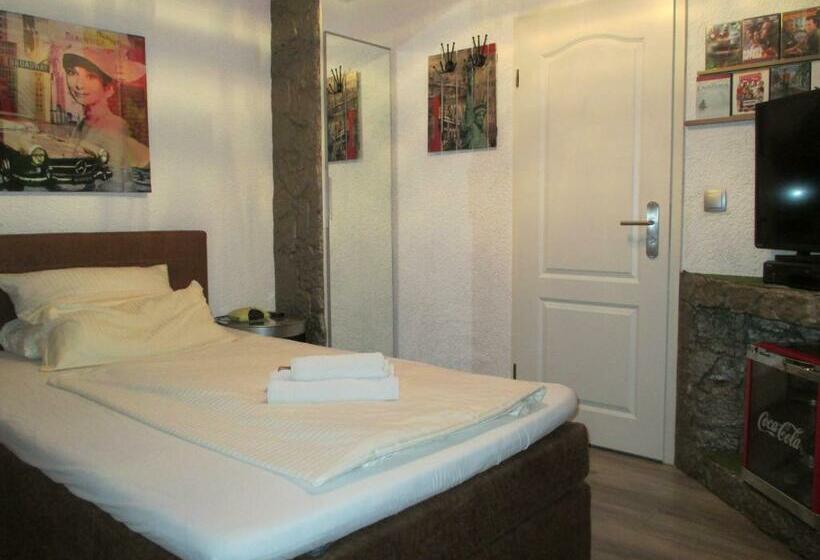 스탠다드 싱글 룸, Karthäuser Hof