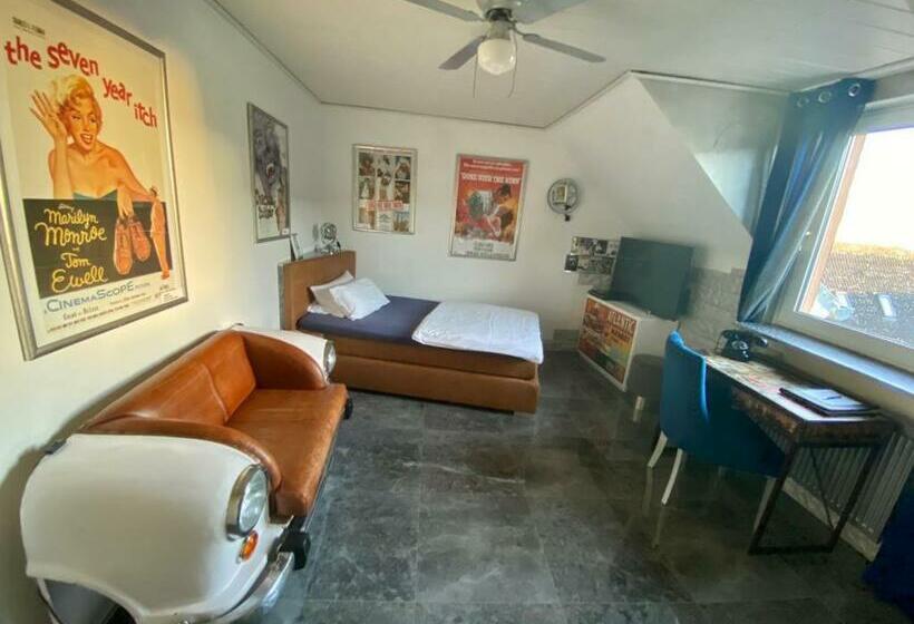 스탠다드 싱글 룸, Karthäuser Hof