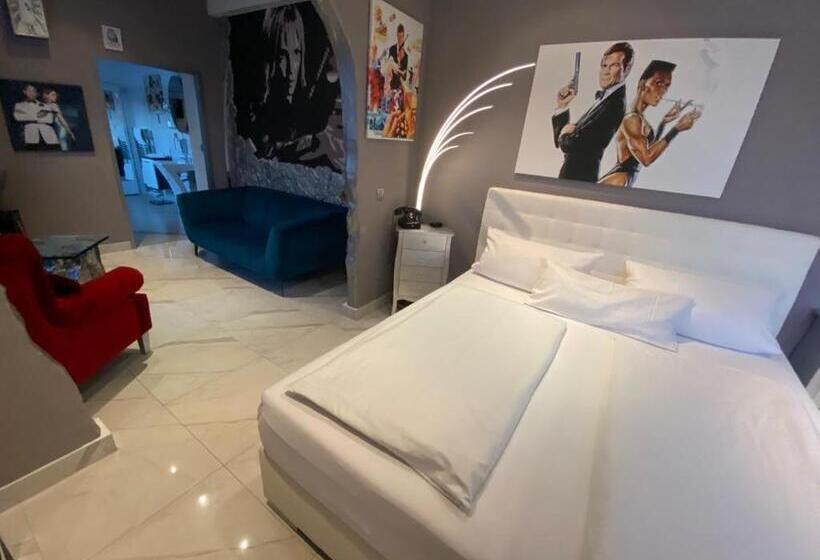 침실 1개 아파트, Karthäuser Hof