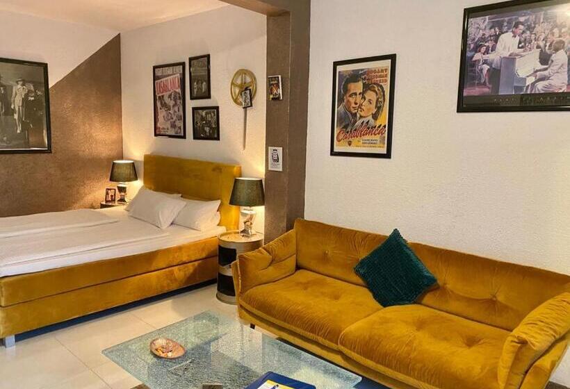 침실 1개 아파트, Karthäuser Hof