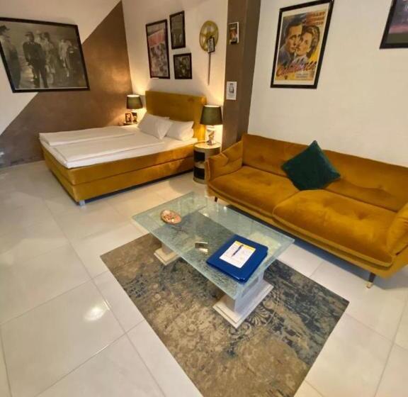 Apartamento 1 Dormitório, Karthäuser Hof