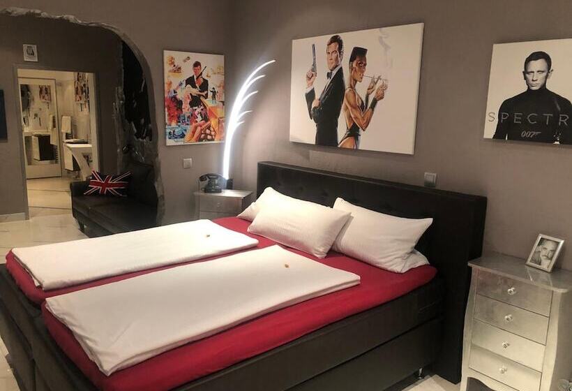 Apartamento 1 Dormitório, Karthäuser Hof
