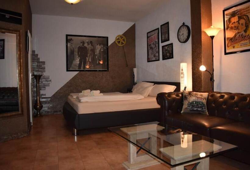 Apartamento 1 Dormitório, Karthäuser Hof