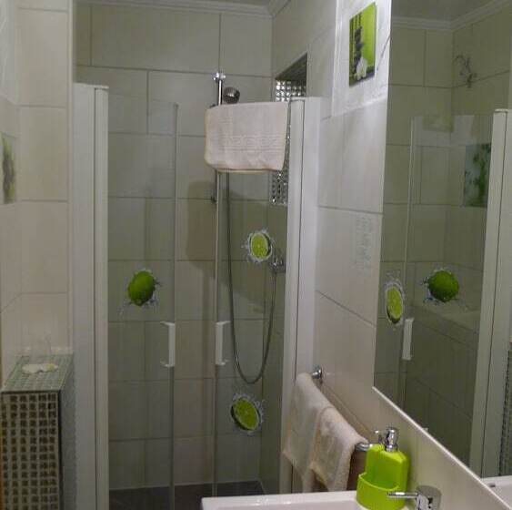 Apartamento 1 Dormitório, Karthäuser Hof