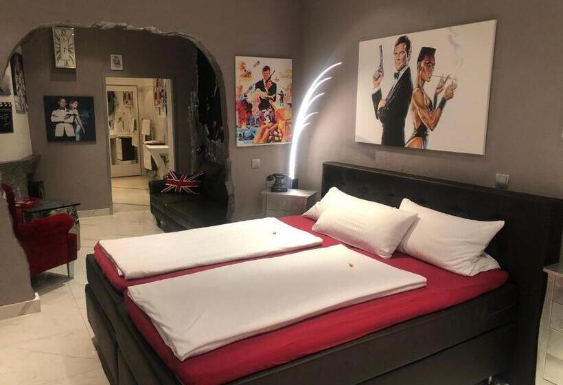 침실 1개 아파트, Karthäuser Hof