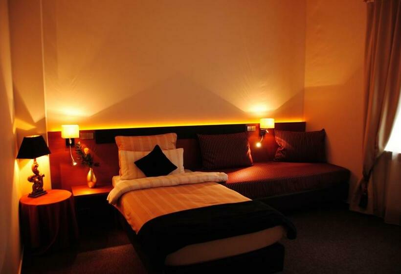 Quarto Estandar, Kleine Festung Germersheim
