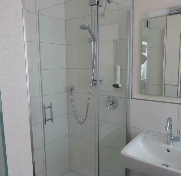 舒适型单人间, Landgasthaus Gieseke Asshorn