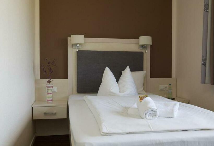 舒适型单人间, Landgasthaus Gieseke Asshorn