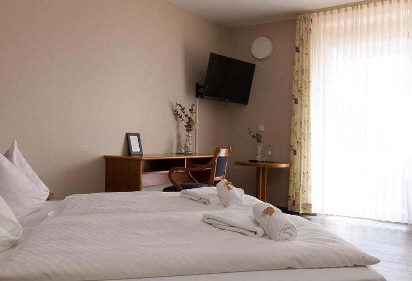 Номер Комфорт, Landgasthaus Gieseke Asshorn