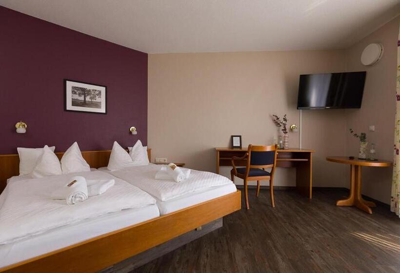 舒适型房间, Landgasthaus Gieseke Asshorn