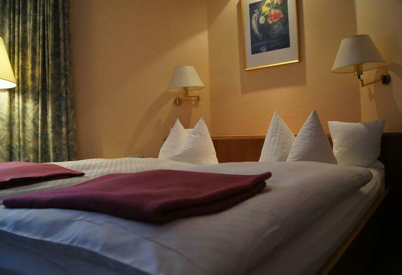 舒适型房间, Landgasthaus Gieseke Asshorn