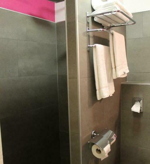 Номер Стандарт, Enzo Hôtels Premier Prix   Logis Amnéville