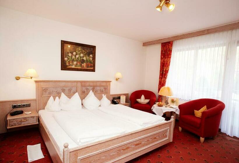 Номер Стандарт Индивидуальный, Ludinmühle