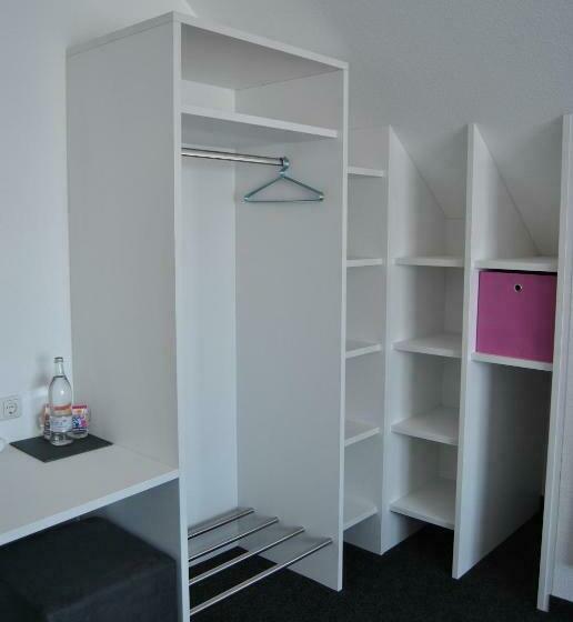 스탠다드 룸, Meerzeit