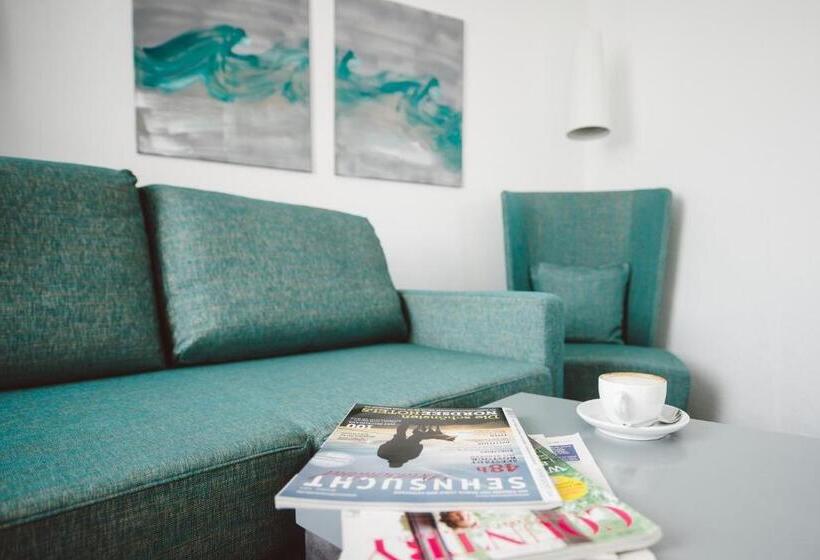 주니어 스위트, Meerzeit