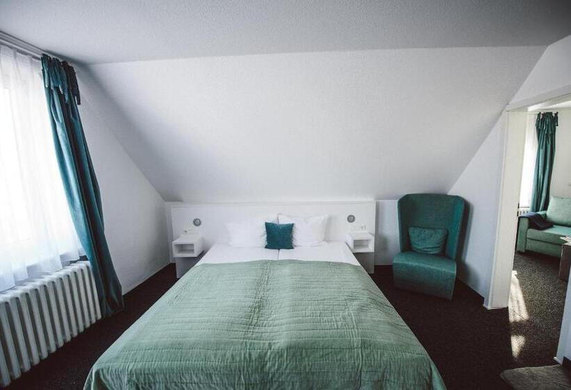 주니어 스위트, Meerzeit