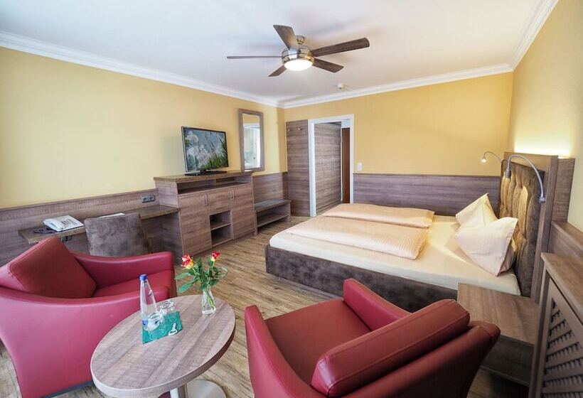 デラックスルーム, Olympia