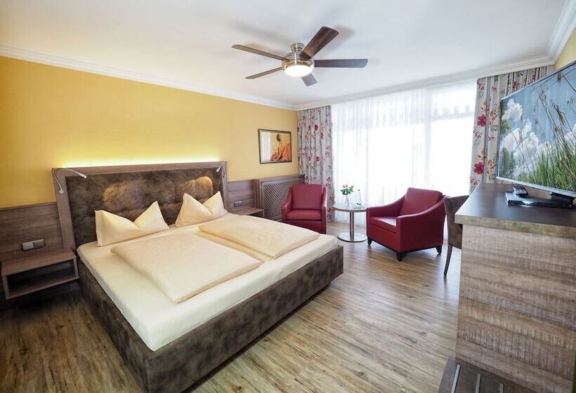 デラックスルーム, Olympia