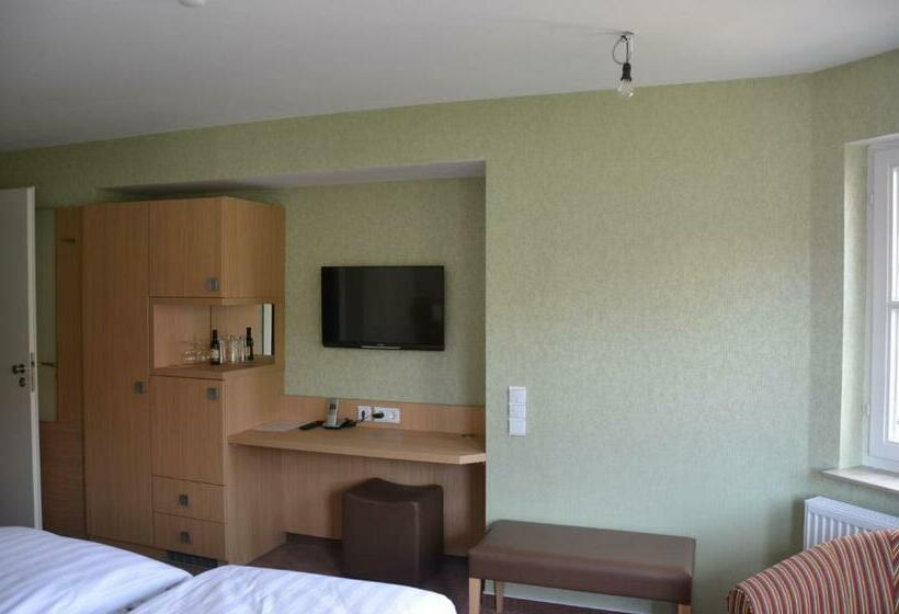 스탠다드 룸, Ortel Gmbh