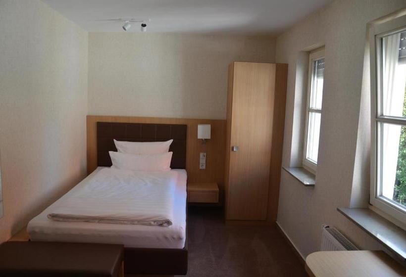 컴포트 싱글 룸, Ortel Gmbh